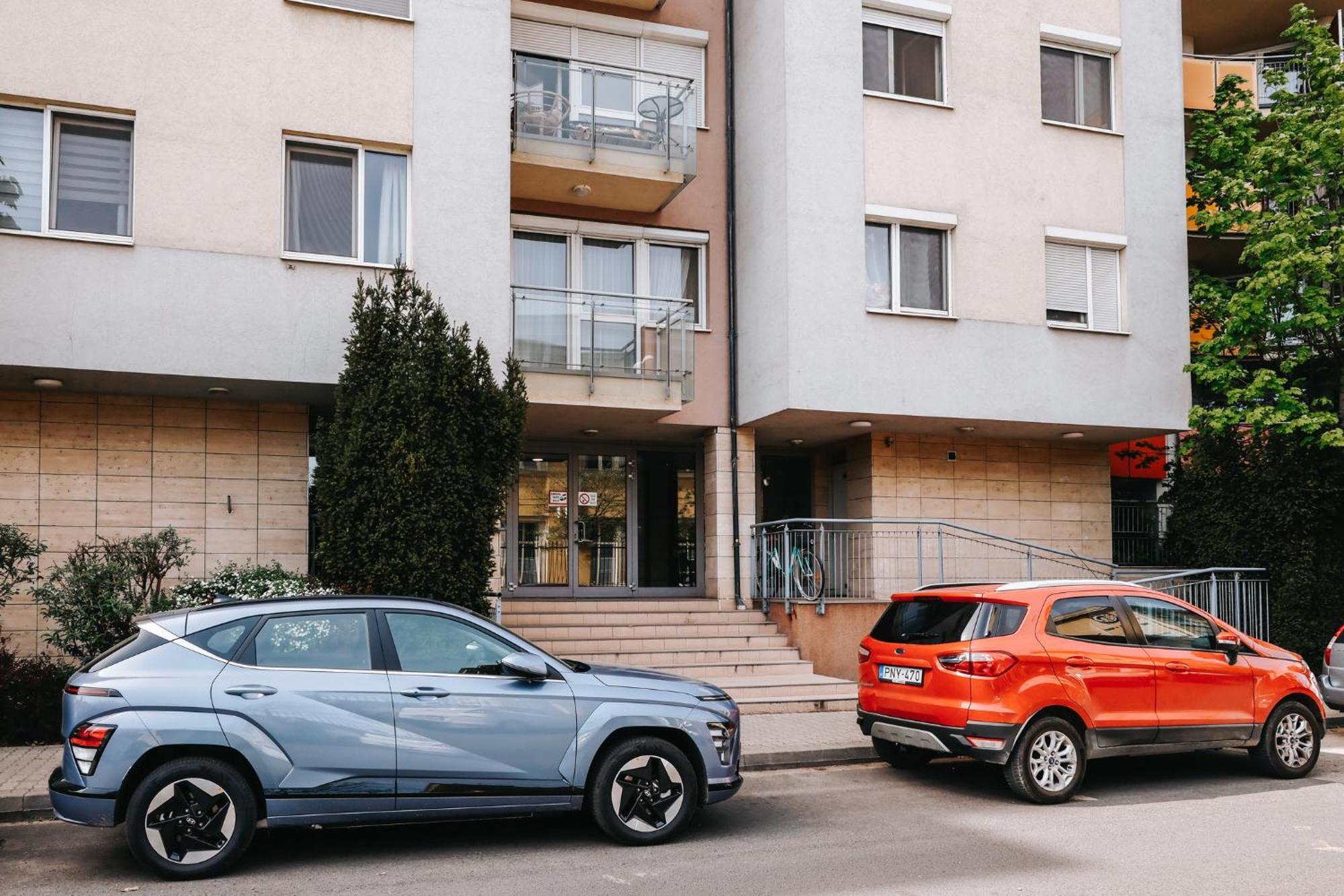 Cosy Zuglo Next To Puskas Arena Apartment