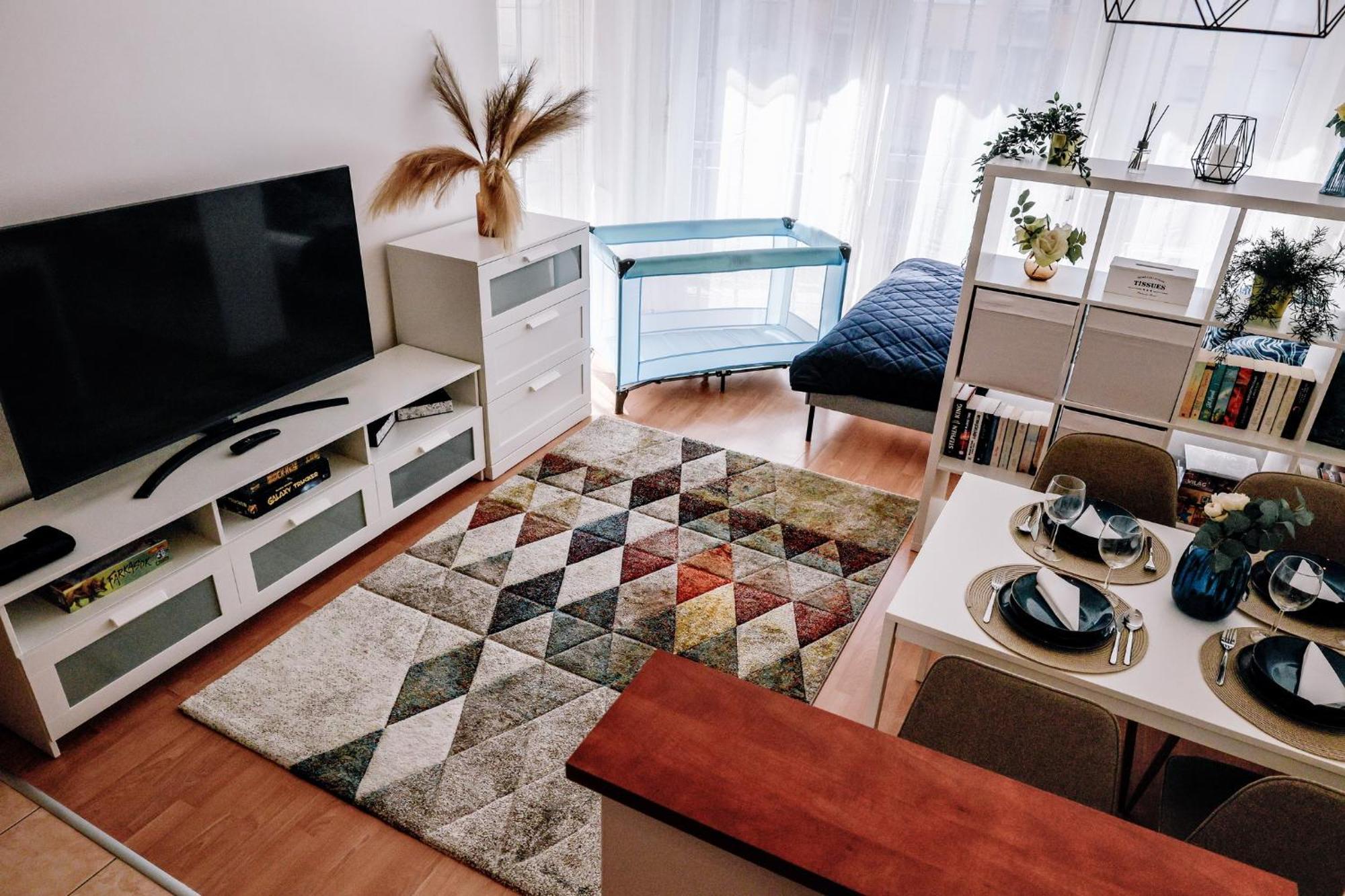 Cosy Zuglo Next To Puskas Arena Budapest