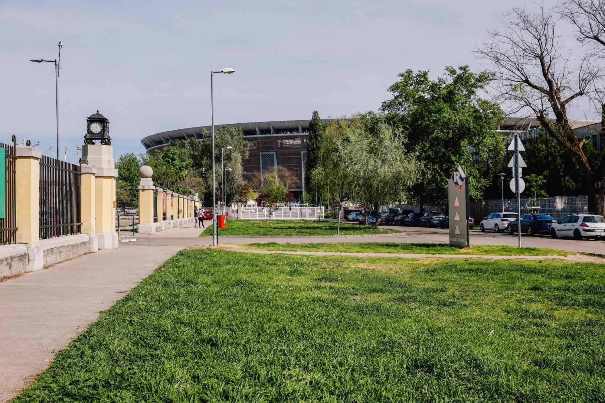 Apartment Cosy Zuglo Next To Puskas Arena Budapest